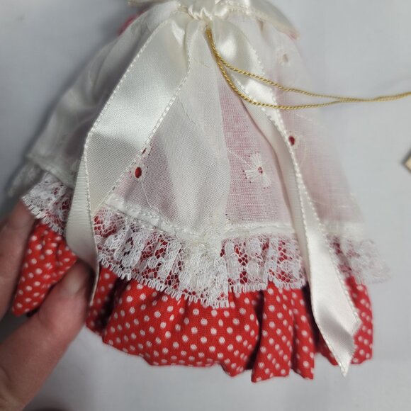 1983 Just Ducky "Anise of Spice Mice" by Carol Porcelain Mouse Doll NEW - Picture 15 of 16